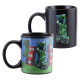 Paladone Minecraft Creeper Heat Change Mug