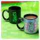 Paladone Minecraft Creeper Heat Change Mug