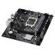 Asrock Mainboard|ASROCK|Intel H610|LGA1700|Micro-ATX|Memory DDR5|Memory slots 2|1xPCI-Express 3.0 1x|1xPCI-Express 4.0 16x|1xM.2|2xHDMI|4xUSB 2.0|2xUSB 3.2|1xPS/2|1xRJ45|3xAudio port|H610M-H2/M.2D5