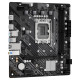 Asrock Mainboard|ASROCK|Intel H610|LGA1700|Micro-ATX|Memory DDR5|Memory slots 2|1xPCI-Express 3.0 1x|1xPCI-Express 4.0 16x|1xM.2|2xHDMI|4xUSB 2.0|2xUSB 3.2|1xPS/2|1xRJ45|3xAudio port|H610M-H2/M.2D5