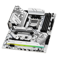 Asrock Mainboard|ASROCK|AMD B650|SAM5|ATX|Memory DDR5|Memory slots 4|1xPCI-Express 3.0 16x|1xPCI-Express 4.0 1x|1xPCI-Express 5.0 16x|1xM.2|1xHDMI|1xDisplayPort|8xUSB 2.0|3xUSB 3.2|2xUSB-C|1xRJ45|2xAudio port|B650STEELLEGENDWIFI