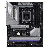 Asrock Mainboard|ASROCK|AMD B850|SAM5|ATX|Memory DDR5|Memory slots 4|2xPCI-Express 4.0 16x|1xPCI-Express 5.0 16x|1xM.2|1xHDMI|1xDisplayPort|1xAudio-In|1xAudio-Out|2xUSB 2.0|1xUSB-C|1xOptical S/PDIF|1xRJ45|B850LIVEMIXERWIFI