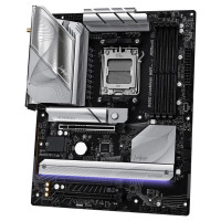 Asrock Mainboard|ASROCK|AMD B850|SAM5|ATX|Memory DDR5|Memory slots 4|2xPCI-Express 4.0 16x|1xPCI-Express 5.0 16x|1xM.2|1xHDMI|1xDisplayPort|1xAudio-In|1xAudio-Out|2xUSB 2.0|1xUSB-C|1xOptical S/PDIF|1xRJ45|B850LIVEMIXERWIFI