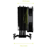 MSI CPU COOLER MULTI SOCKET/MAG COREFROZR AA13 MSI