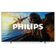 Philips TV Set|PHILIPS|43 "|4K Ultra HD|3840 x 2160 pixels|Flat|16:9|LED|43PUS7000/12