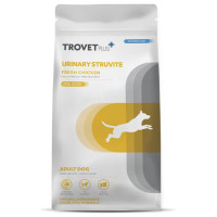 Trovet Plus Dog Adult Urinary Struvite Chicken 3 kg