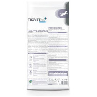 Trovet Plus Dog Adult Mobility & Geriatrics Salmon 10 kg