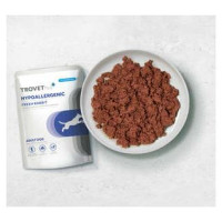 Trovet Plus Dog Pouch Adult Hypoallergenic Rabbit 300 g
