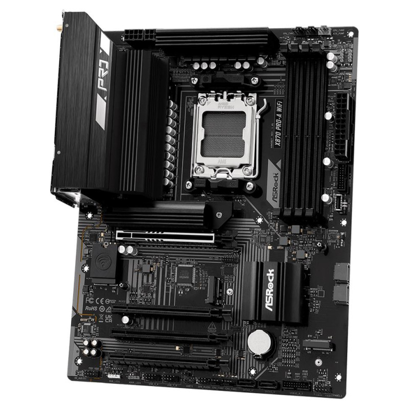 Asrock MB AMD X870 SAM5 ATX/X870 PRO-A WIFI ASROCK