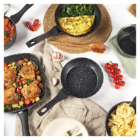 Salter BW05745SS2EU7 Megastone 20cm Fry Pan