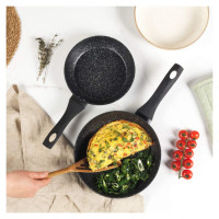 Salter BW05745SS2EU7 Megastone 20cm Fry Pan