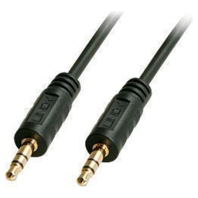 Lindy CABLE AUDIO 3.5MM 5M/35644 LINDY
