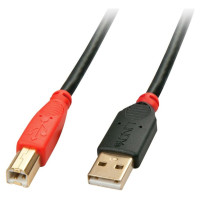Lindy CABLE USB2 A-B 10M/ACTIVE 42761 LINDY