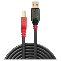 Lindy CABLE USB2 A-B 10M/ACTIVE 42761 LINDY