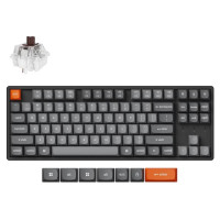 Keychron KEYBOARD WRL K8 MAX RGB/BLACK K8M-J3 KEYCHRON