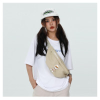 Nimmy Crossbody Glasses Cool Cat Shoulder Bag - Pink