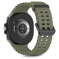 Tech-Protect IconBand Pro Strap for Samsung Galaxy Watch 40/44/46 mm - Green
