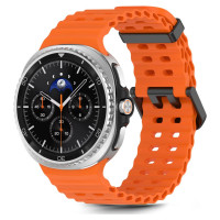 Tech-Protect IconBand Pro Strap for Samsung Galaxy Watch 40/44/46 mm - Orange