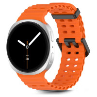 Tech-Protect IconBand Pro Strap for Samsung Galaxy Watch 40/44/46 mm - Orange