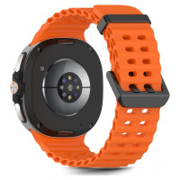 Tech-Protect IconBand Pro Strap for Samsung Galaxy Watch 40/44/46 mm - Orange