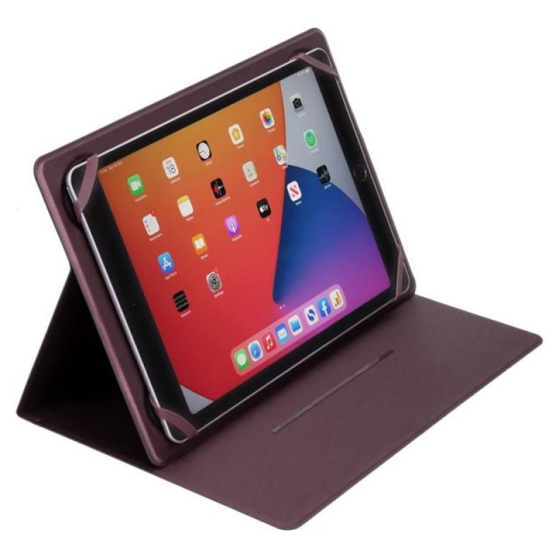 Rivacase TABLET CASE 9,7-10,5' /10/3147 BURGUNDY RED RIVACASE