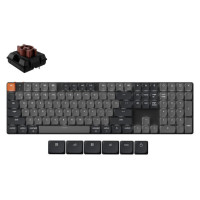 Keychron KEYBOARD WRL K5/BLACK K5X-A3 KEYCHRON