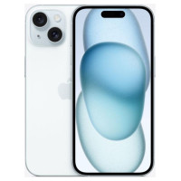 Apple MOBILE PHONE IPHONE 15/128GB BLUE MTP43 APPLE