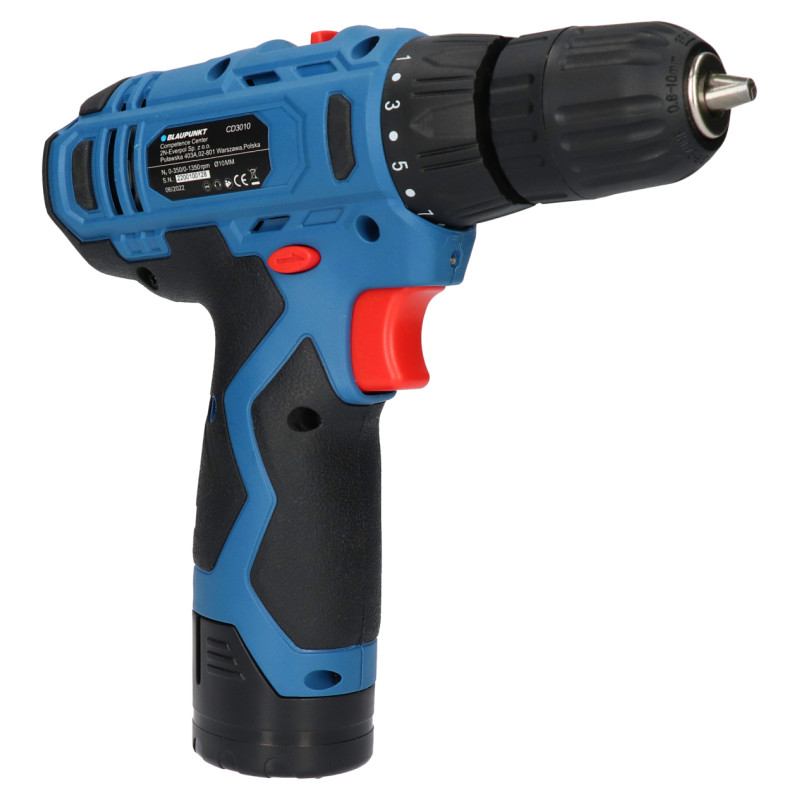 Blaupunkt CD3010 Cordless Drill