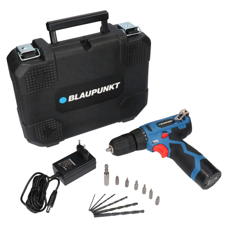 Blaupunkt CD3010 Cordless Drill