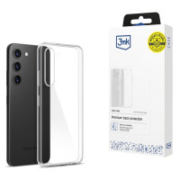 3Mk Protection Samsung Galaxy S23 5G - 3mk Clear Case