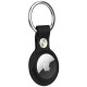 Audi Synthetic Leather AirTag case - black