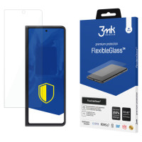 3Mk Protection Tempered glass 3mk FlexibleGlass for Samsung Galaxy Z Fold 3 5G (front)