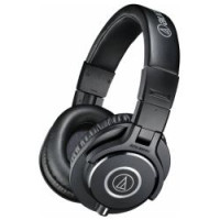 Audio Technica Austiņas Audio Technica ATH-M40X Black