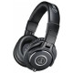 Audio Technica Austiņas Audio Technica ATH-M40X Black