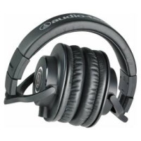 Audio Technica Austiņas Audio Technica ATH-M40X Black