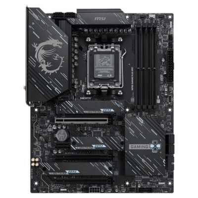 MSI MB AMD X870E SAM5 ATX/X870E GAMING PLUS WIFI MSI