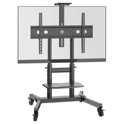Onkron TV SET ACC MOBILE STAND/50-90"/BLACK TS1891-B ONKRON