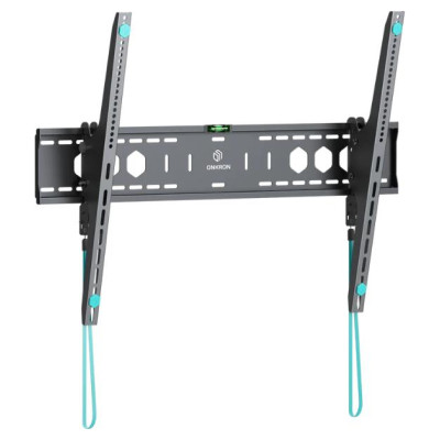 Onkron TV SET ACC WALL MOUNT/60-110"/BLACK UT12-B ONKRON