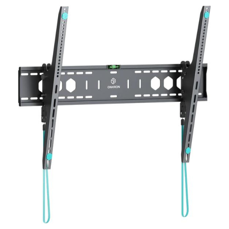 Onkron TV SET ACC WALL MOUNT/60-110"/BLACK UT12-B ONKRON