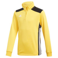 Adidas SWEATSHIRT adidas REGISTA 18 TRAINING yellow JR DJ1841 (164cm)