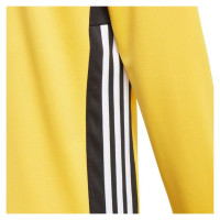 Adidas SWEATSHIRT adidas REGISTA 18 TRAINING yellow JR DJ1841 (164cm)