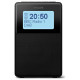 Philips radio pulkstenis, melns - TAR5100/10