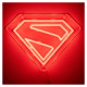 Paladone Superman Wall Mountable LED Neon Light