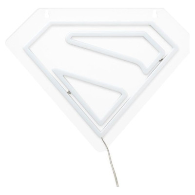 Paladone Superman Wall Mountable LED Neon Light