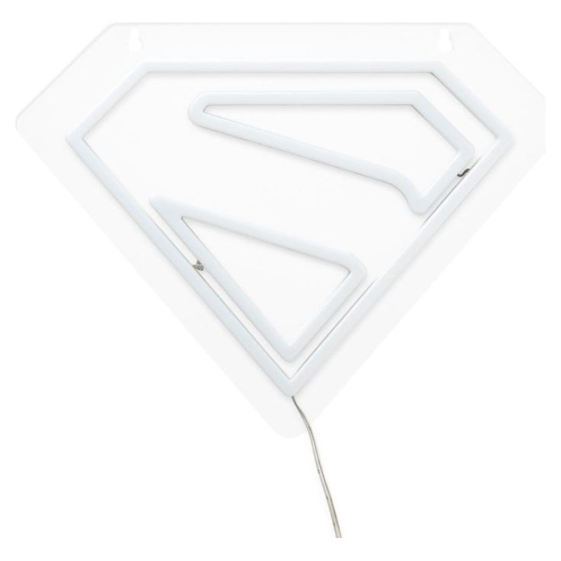Paladone Superman Wall Mountable LED Neon Light