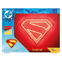 Paladone Superman Wall Mountable LED Neon Light