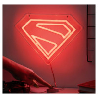 Paladone Superman Wall Mountable LED Neon Light
