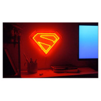 Paladone Superman Wall Mountable LED Neon Light