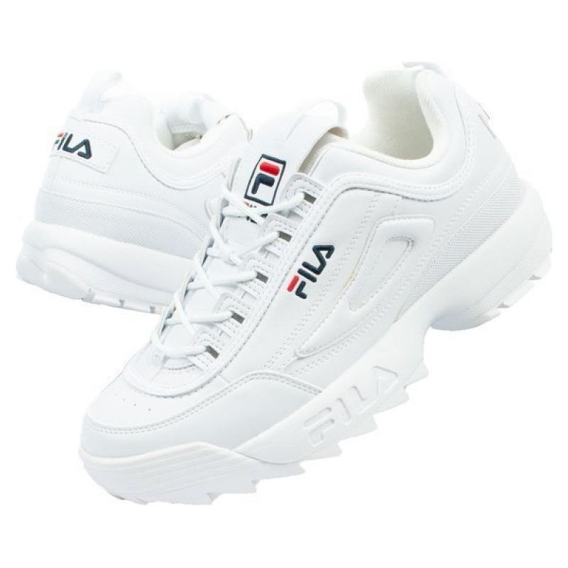 Fila Disruptor Low M 1010262.1FG shoes (44.5)