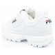 Fila Disruptor Low M 1010262.1FG shoes (44.5)